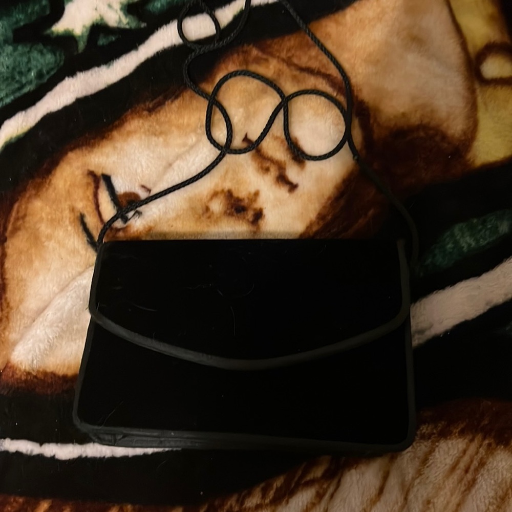 A back in the day purse got it from a store